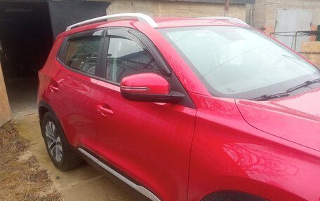 Chery Tiggo 4 I рестайлинг, 2021 год, 1 200 000 рублей, 6 фотография