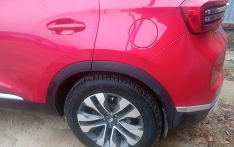 Chery Tiggo 4 I рестайлинг, 2021 год, 1 200 000 рублей, 7 фотография