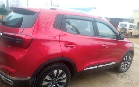 Chery Tiggo 4 I рестайлинг, 2021 год, 1 200 000 рублей, 8 фотография