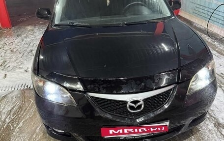 Mazda 3, 2006 год, 359 000 рублей, 8 фотография
