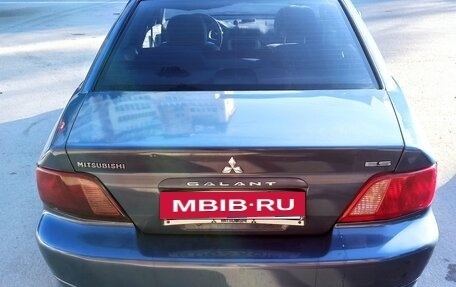 Mitsubishi Galant VIII, 2002 год, 415 000 рублей, 4 фотография