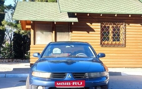 Mitsubishi Galant VIII, 2002 год, 415 000 рублей, 2 фотография