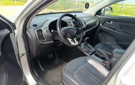 KIA Sportage III, 2013 год, 1 500 000 рублей, 7 фотография