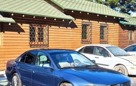 Mitsubishi Galant VIII, 2002 год, 415 000 рублей, 3 фотография