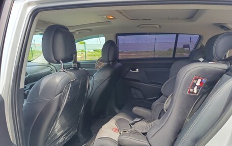 KIA Sportage III, 2013 год, 1 500 000 рублей, 8 фотография