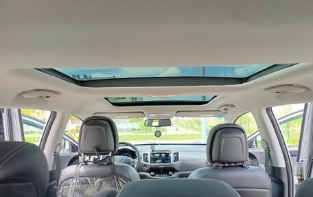 KIA Sportage III, 2013 год, 1 500 000 рублей, 9 фотография