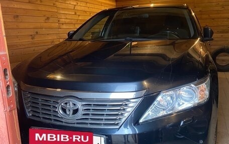 Toyota Camry, 2012 год, 1 400 000 рублей, 2 фотография