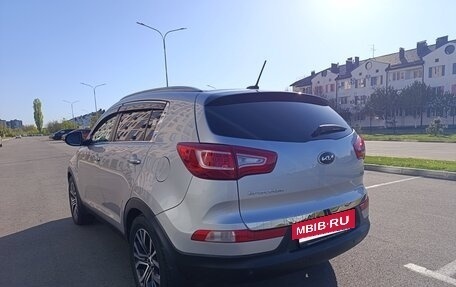 KIA Sportage III, 2013 год, 1 500 000 рублей, 4 фотография