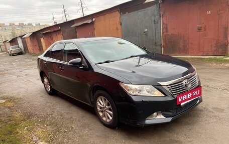 Toyota Camry, 2012 год, 1 400 000 рублей, 4 фотография