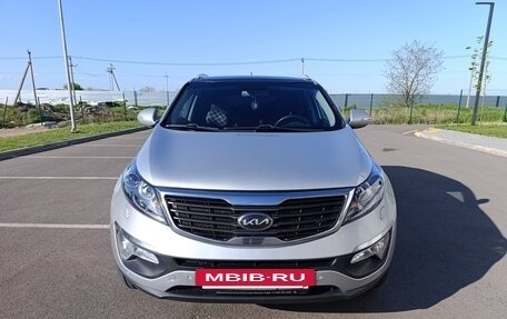 KIA Sportage III, 2013 год, 1 500 000 рублей, 15 фотография