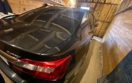Toyota Camry, 2012 год, 1 400 000 рублей, 10 фотография