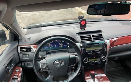 Toyota Camry, 2012 год, 1 400 000 рублей, 11 фотография