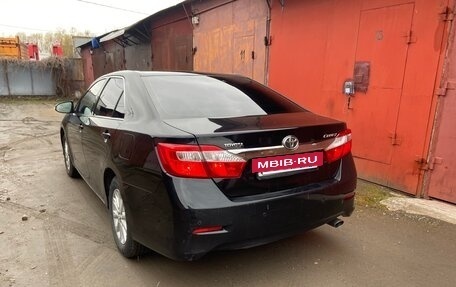 Toyota Camry, 2012 год, 1 400 000 рублей, 3 фотография