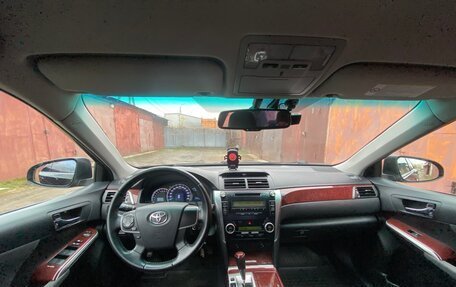 Toyota Camry, 2012 год, 1 400 000 рублей, 16 фотография