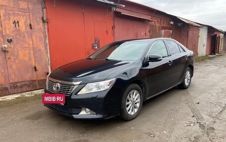 Toyota Camry, 2012 год, 1 400 000 рублей, 5 фотография