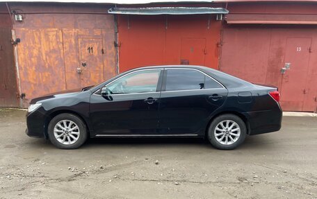 Toyota Camry, 2012 год, 1 400 000 рублей, 17 фотография