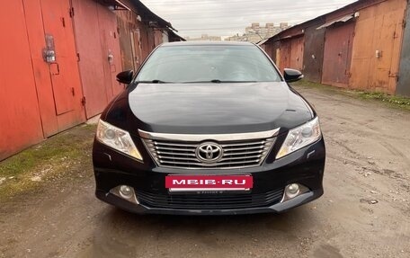 Toyota Camry, 2012 год, 1 400 000 рублей, 7 фотография