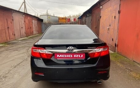 Toyota Camry, 2012 год, 1 400 000 рублей, 8 фотография