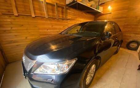 Toyota Camry, 2012 год, 1 400 000 рублей, 21 фотография