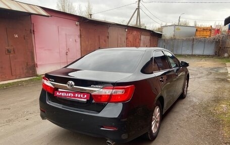 Toyota Camry, 2012 год, 1 400 000 рублей, 6 фотография
