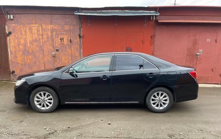 Toyota Camry, 2012 год, 1 400 000 рублей, 18 фотография