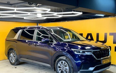 KIA Carnival, 2021 год, 3 599 000 рублей, 3 фотография