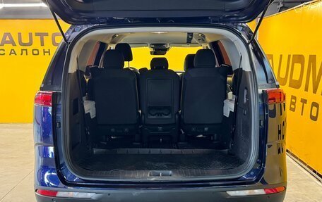 KIA Carnival, 2021 год, 3 599 000 рублей, 6 фотография