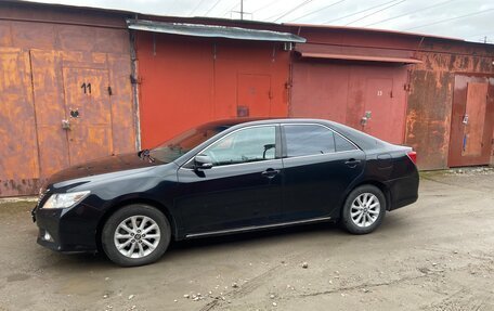 Toyota Camry, 2012 год, 1 400 000 рублей, 19 фотография