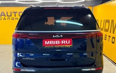 KIA Carnival, 2021 год, 3 599 000 рублей, 5 фотография