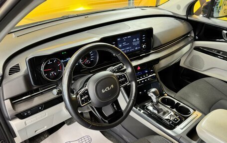 KIA Carnival, 2021 год, 3 599 000 рублей, 9 фотография