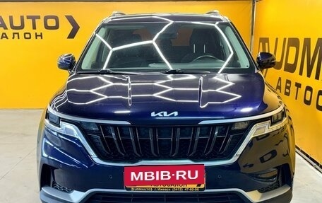 KIA Carnival, 2021 год, 3 599 000 рублей, 2 фотография