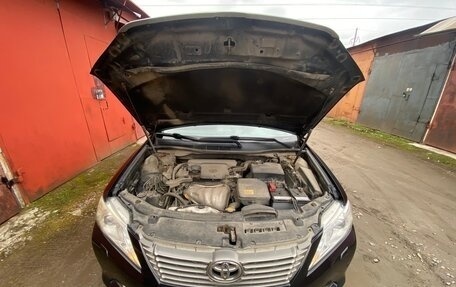 Toyota Camry, 2012 год, 1 400 000 рублей, 22 фотография