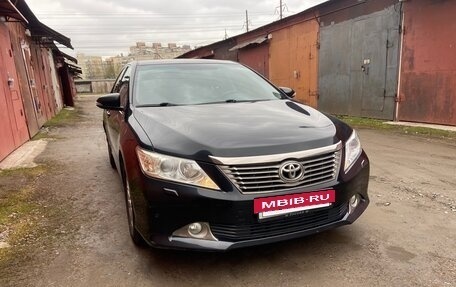 Toyota Camry, 2012 год, 1 400 000 рублей, 20 фотография