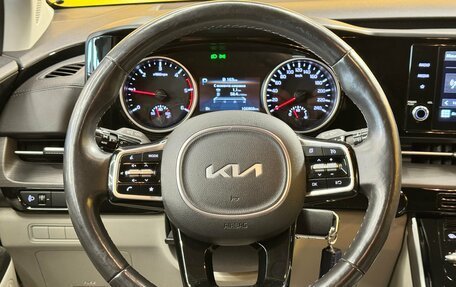 KIA Carnival, 2021 год, 3 599 000 рублей, 10 фотография