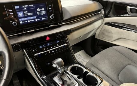 KIA Carnival, 2021 год, 3 599 000 рублей, 22 фотография