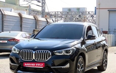 BMW X1, 2020 год, 3 254 000 рублей, 2 фотография