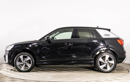 Audi Q2 I, 2020 год, 2 579 000 рублей, 8 фотография