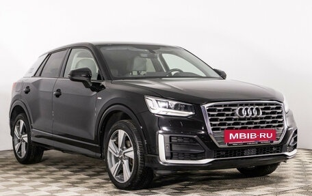 Audi Q2 I, 2020 год, 2 579 000 рублей, 3 фотография