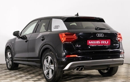 Audi Q2 I, 2020 год, 2 579 000 рублей, 7 фотография