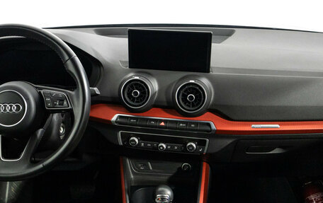 Audi Q2 I, 2020 год, 2 579 000 рублей, 14 фотография