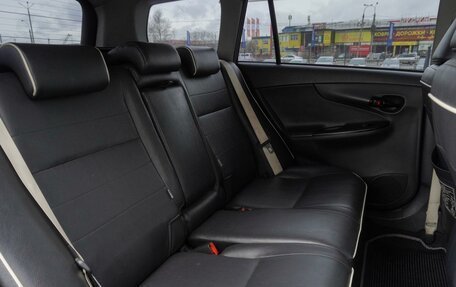 Toyota Corolla, 2011 год, 1 050 000 рублей, 9 фотография