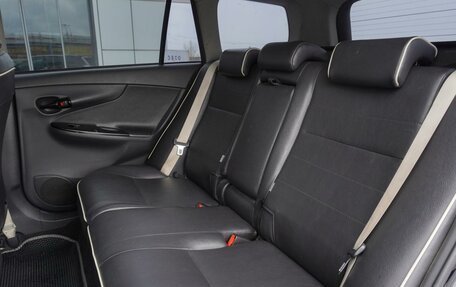 Toyota Corolla, 2011 год, 1 050 000 рублей, 12 фотография