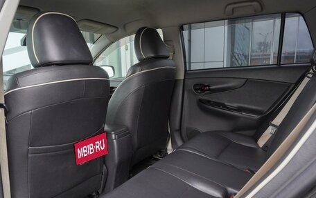 Toyota Corolla, 2011 год, 1 050 000 рублей, 13 фотография