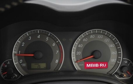 Toyota Corolla, 2011 год, 1 050 000 рублей, 17 фотография