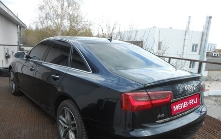 Audi A6, 2013 год, 1 620 000 рублей, 2 фотография