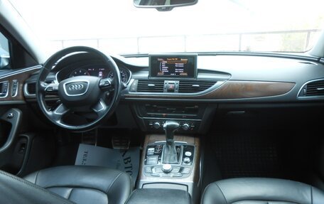 Audi A6, 2013 год, 1 620 000 рублей, 11 фотография