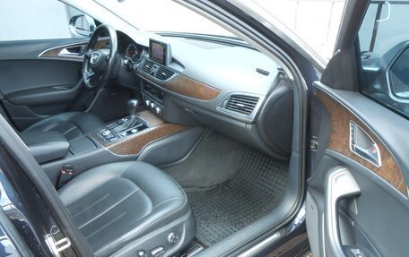 Audi A6, 2013 год, 1 620 000 рублей, 14 фотография