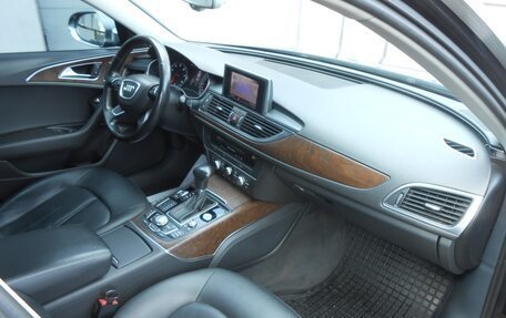 Audi A6, 2013 год, 1 620 000 рублей, 15 фотография
