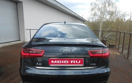 Audi A6, 2013 год, 1 620 000 рублей, 6 фотография