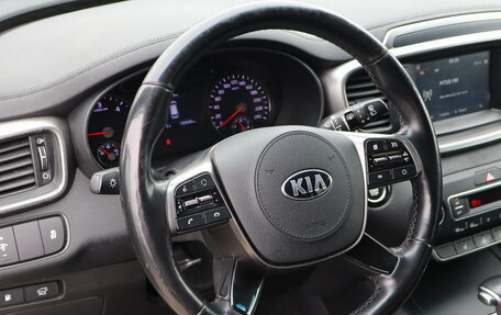 KIA Sorento III Prime рестайлинг, 2018 год, 2 539 000 рублей, 9 фотография